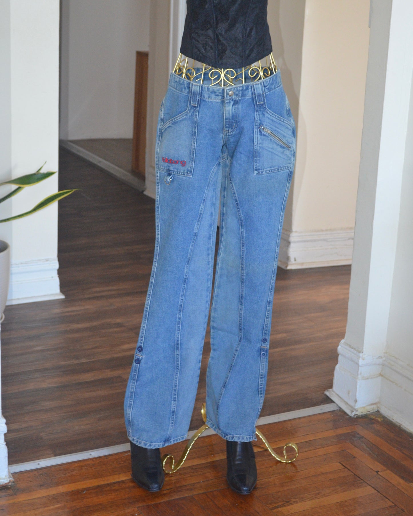 Billabong Medium Wash Jeans
