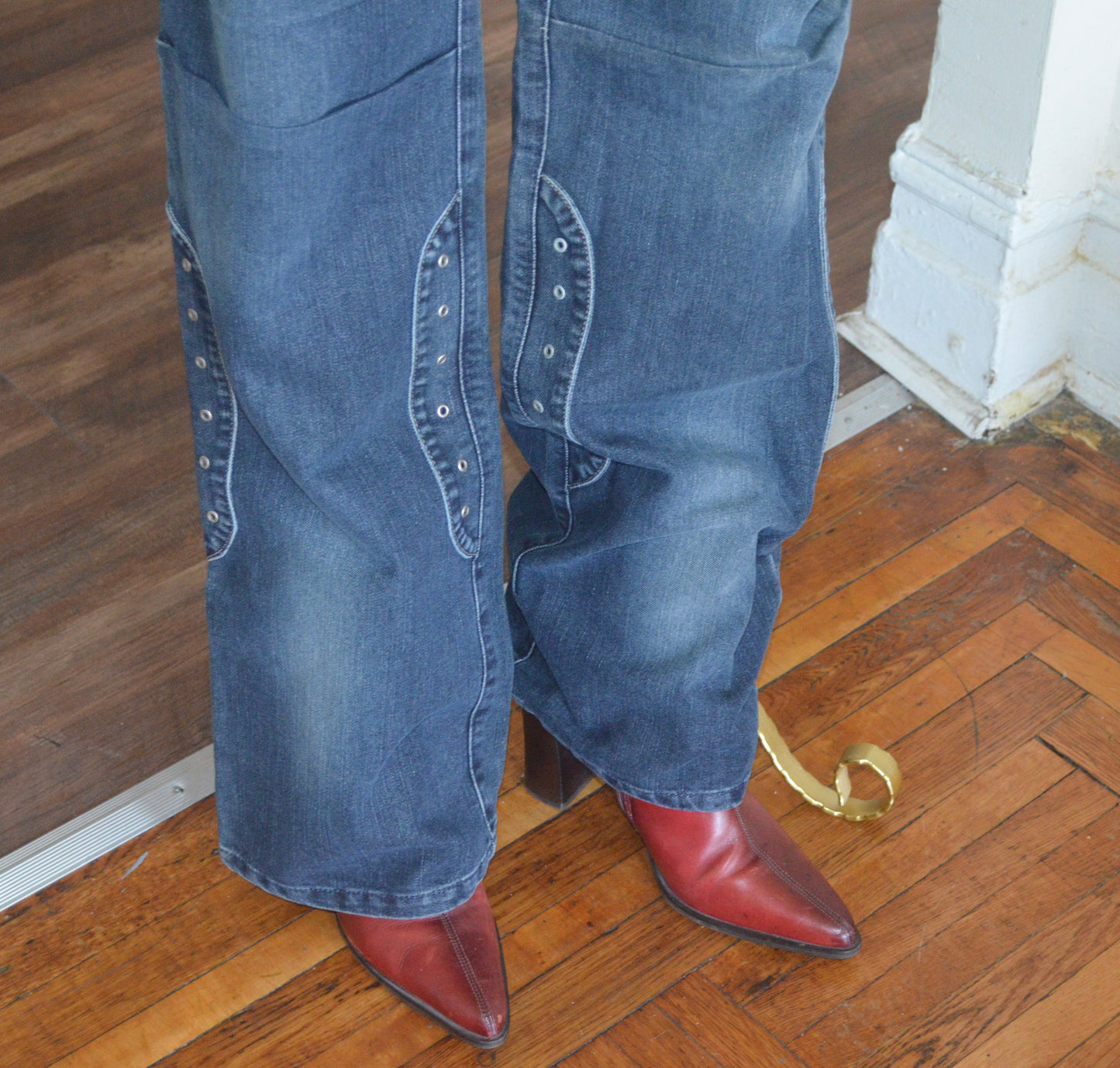 Miss Sixty Dark Wash Jeans