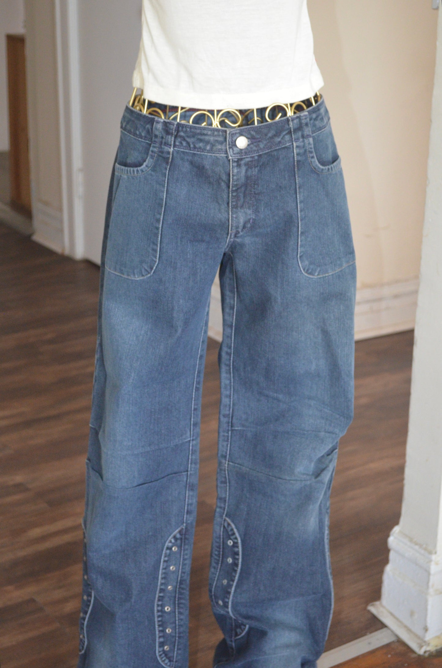 Miss Sixty Dark Wash Jeans