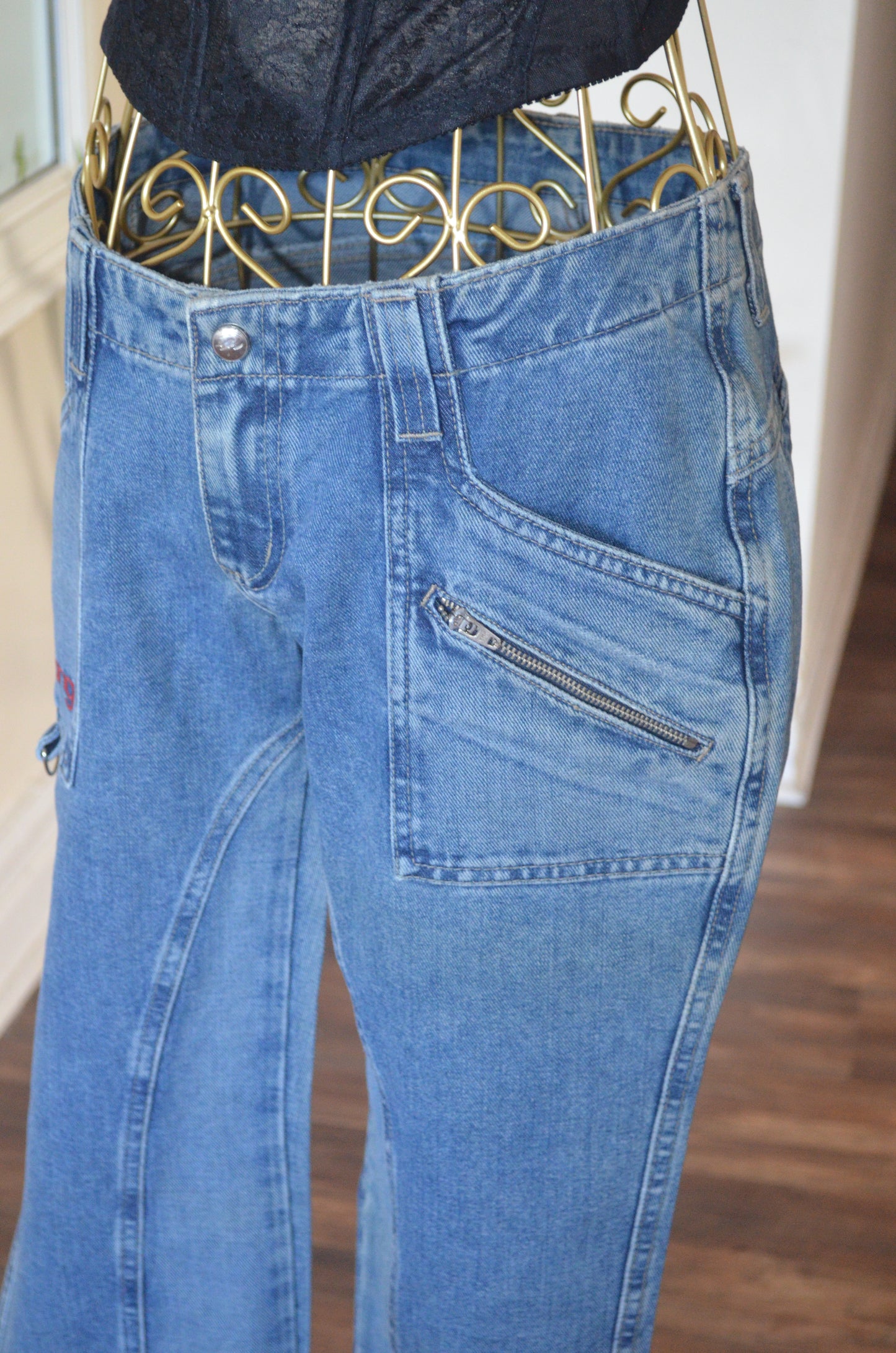 Billabong Medium Wash Jeans