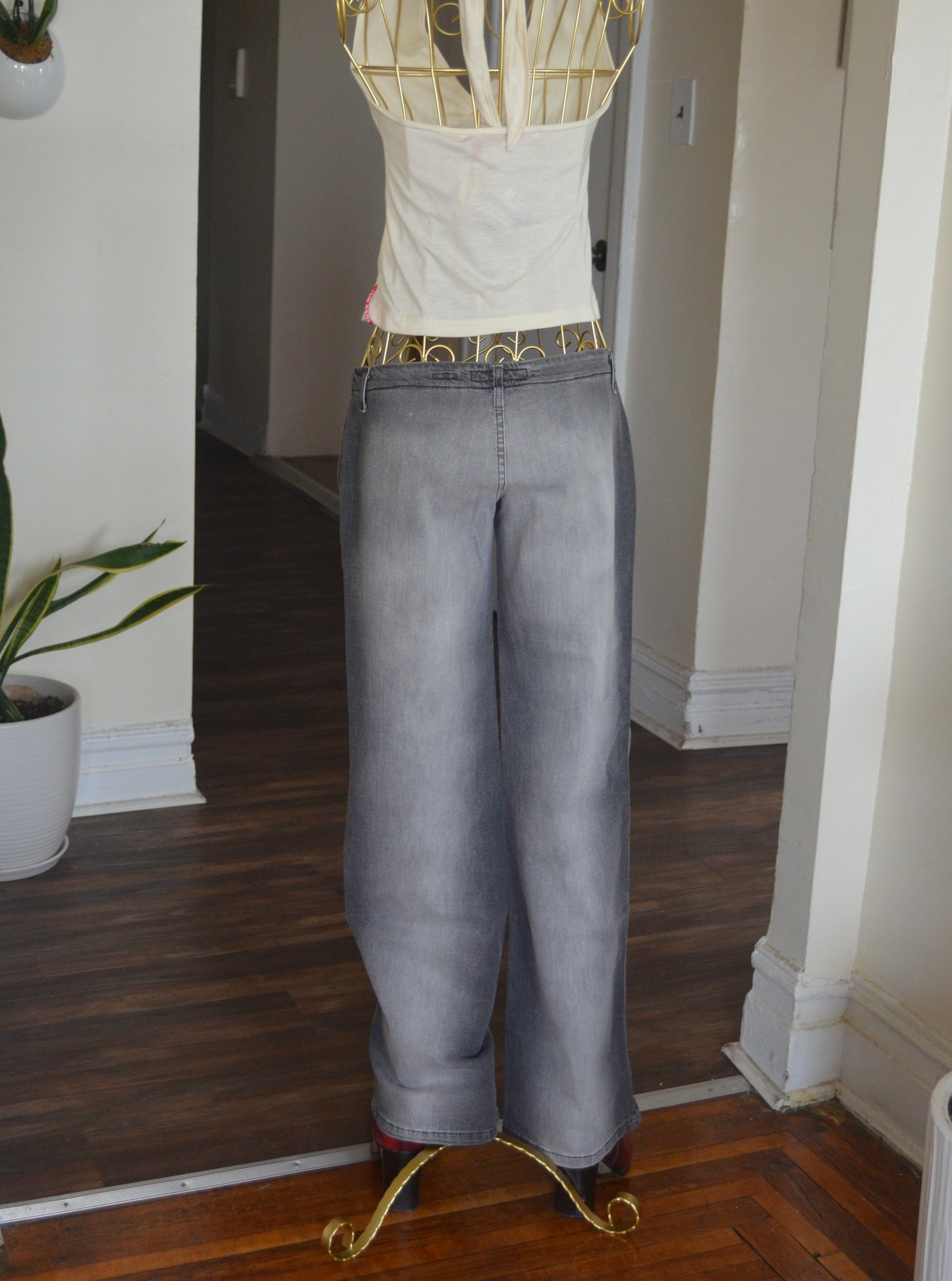 Miss Sixty Grey Jeans
