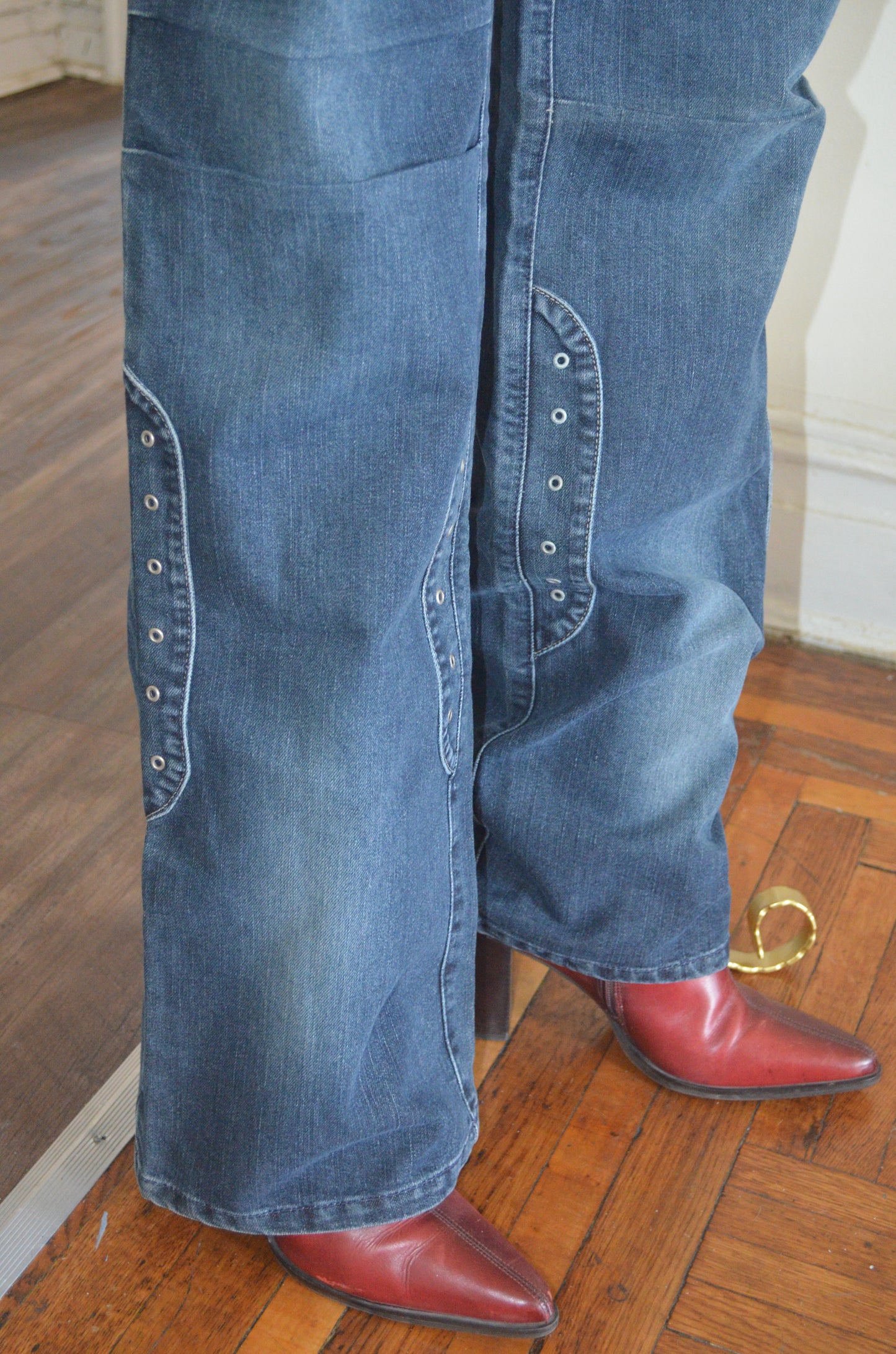 Miss Sixty Dark Wash Jeans