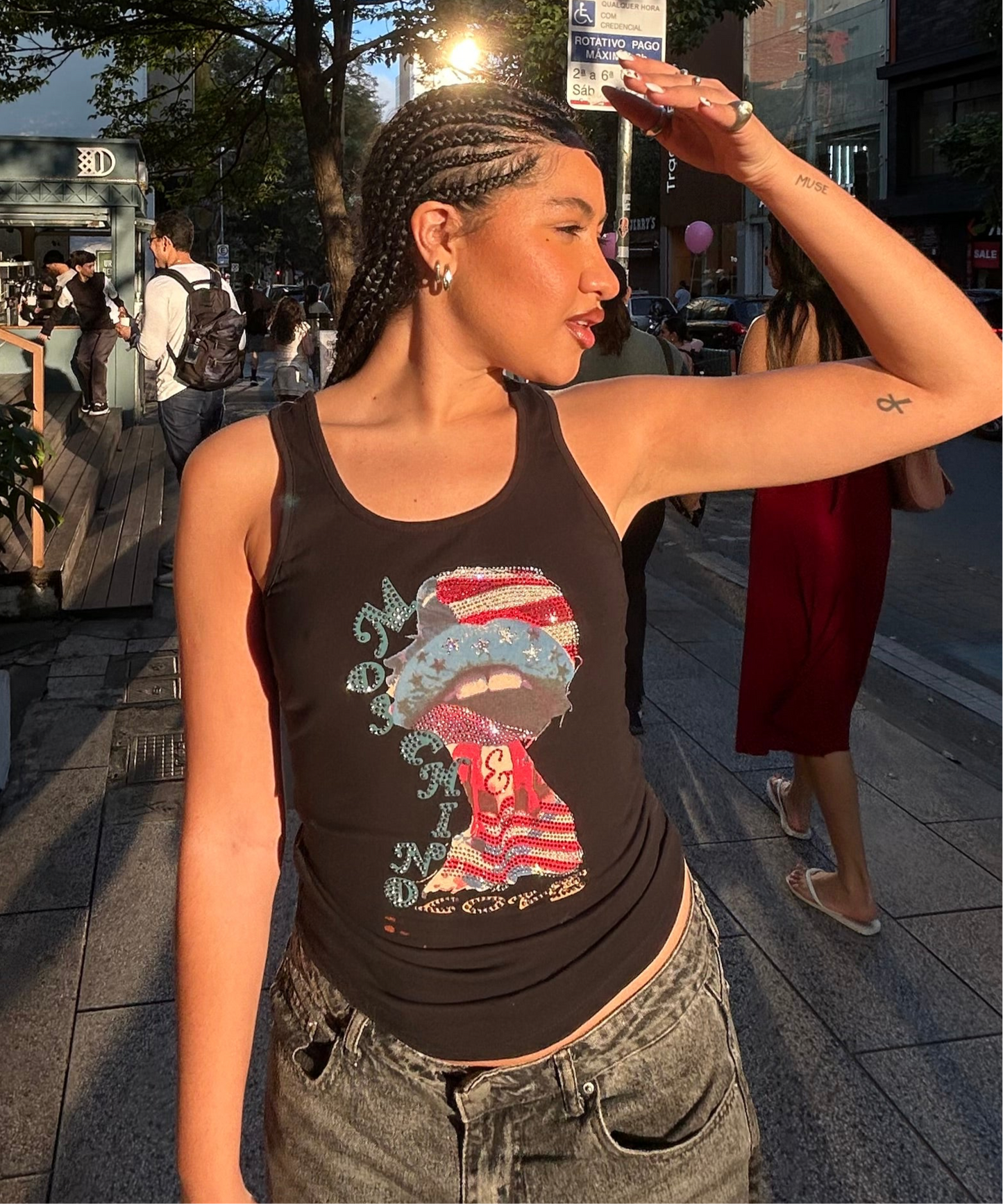 Love Moschino Top