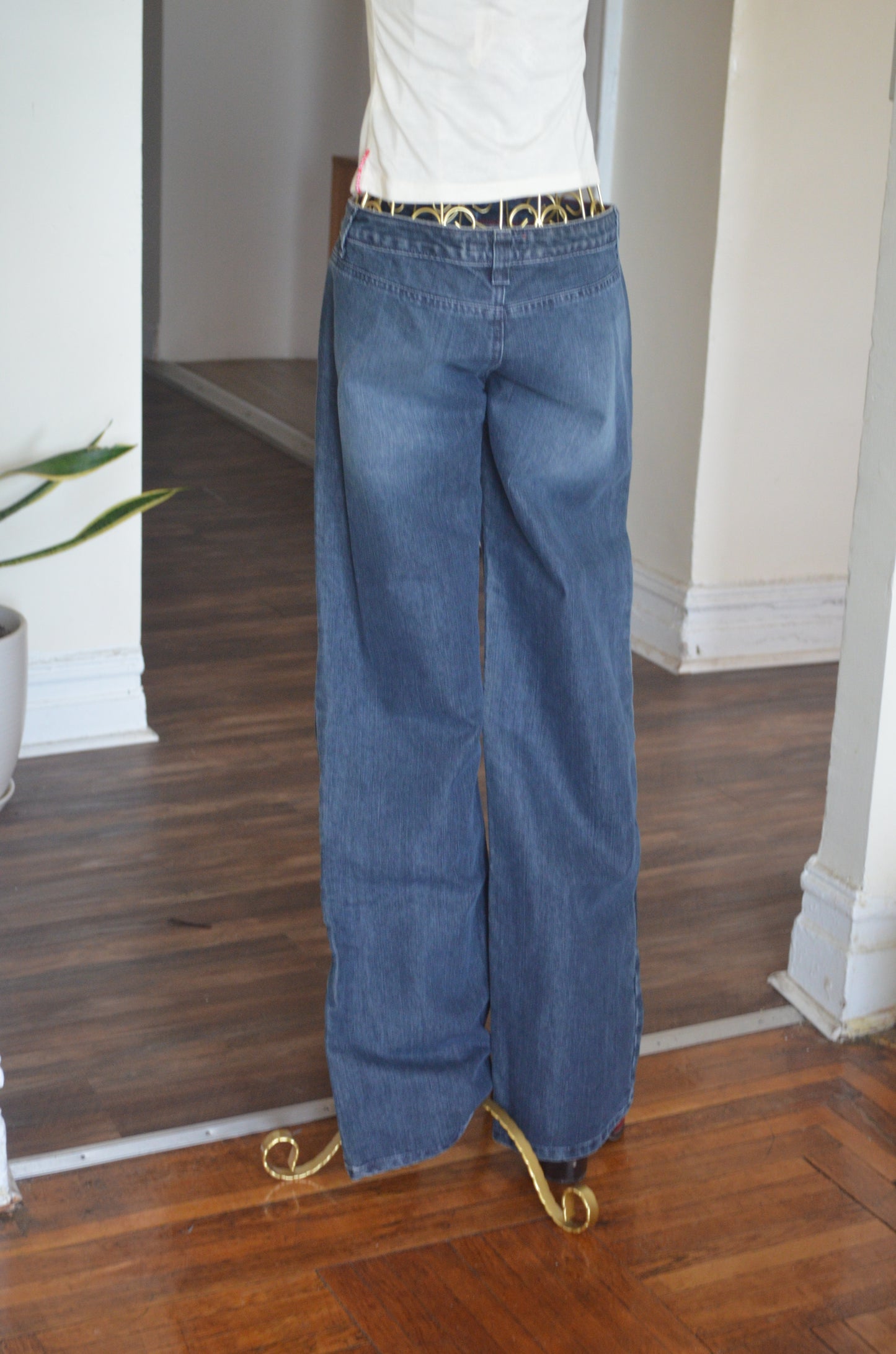 Miss Sixty Dark Wash Jeans