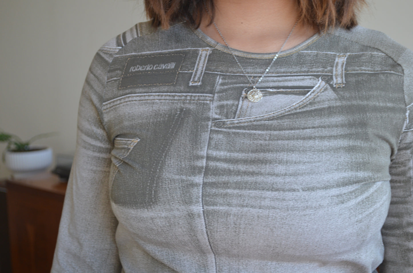 Roberto Cavalli Top