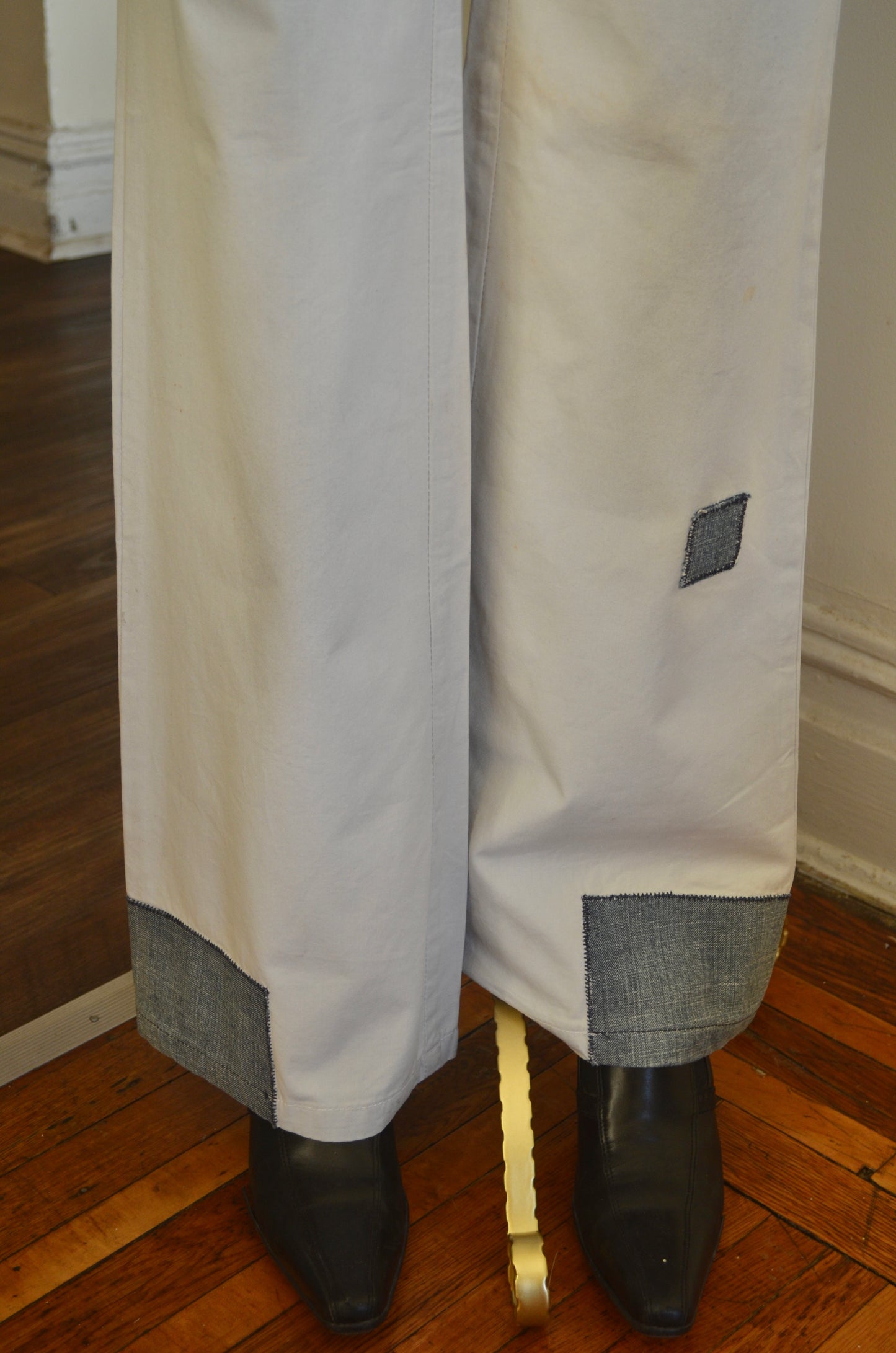 Miss Sixty Patchwork Pants