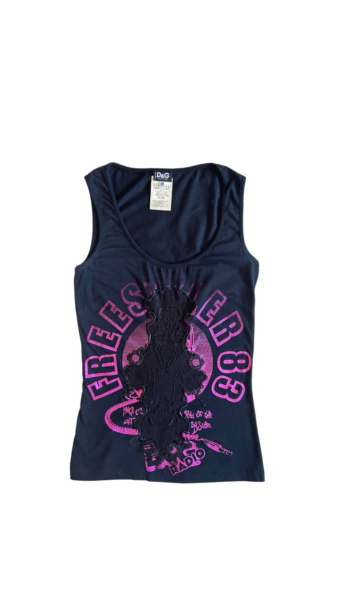 Dolce & Gabbana Freestyler Top
