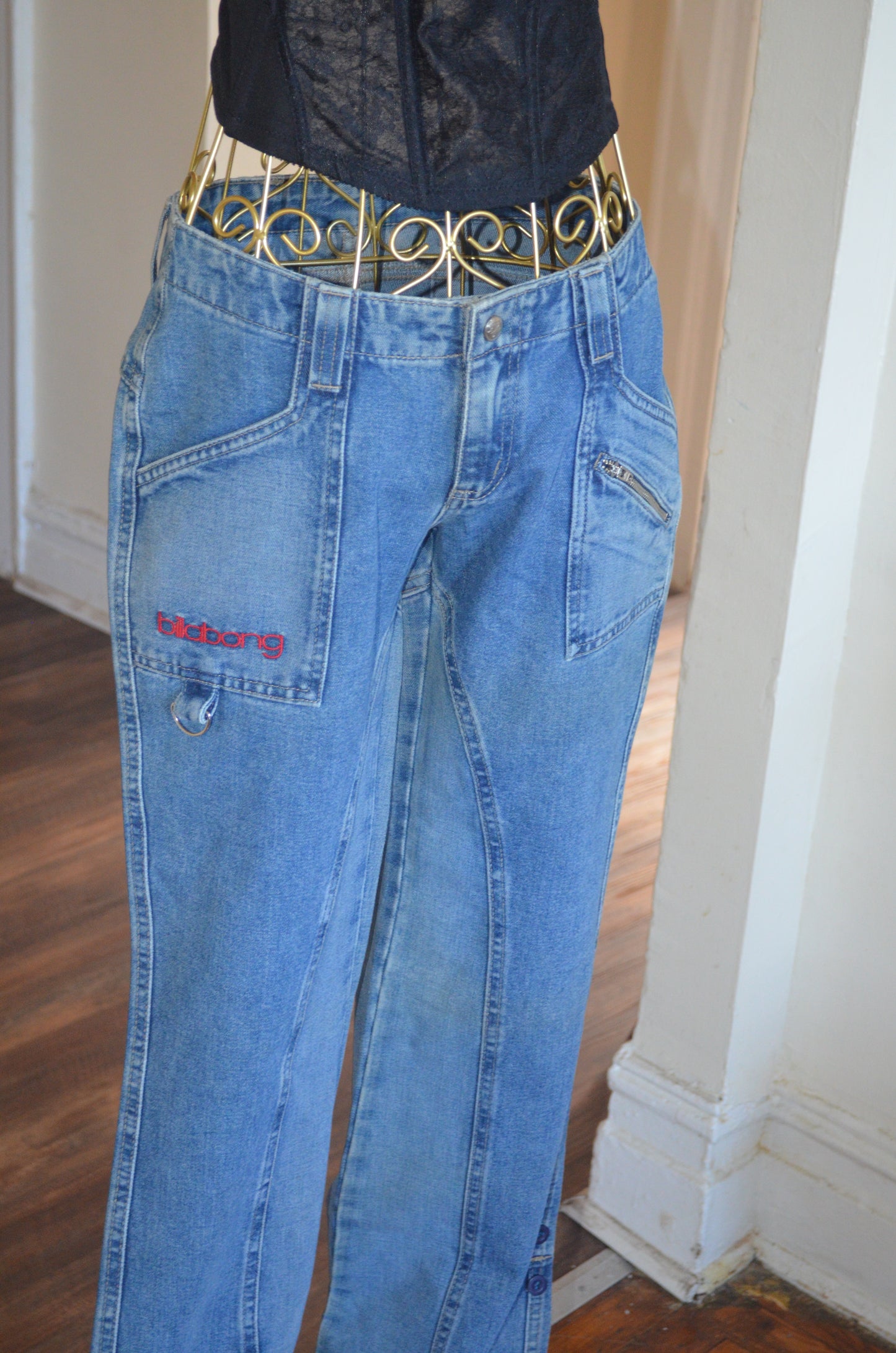 Billabong Medium Wash Jeans