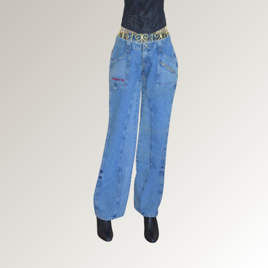 Billabong Medium Wash Jeans