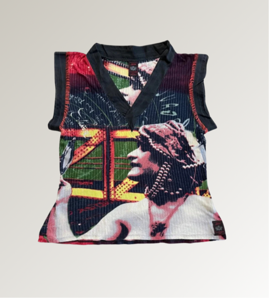 Jean Paul Gaultier Vest