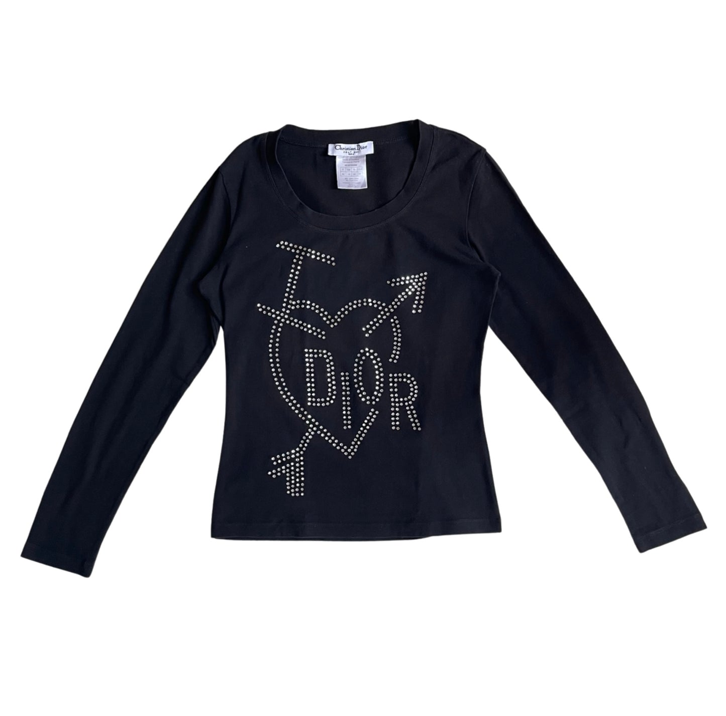 I ♡ Dior Top