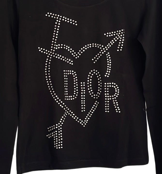 I ♡ Dior Top